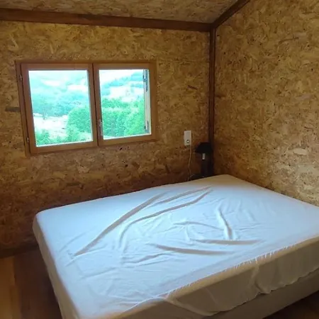 Tatil Evi Wooden With Splendid View Fresse-sur-Moselle