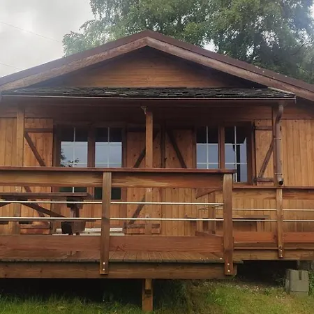 Wooden With Splendid View Tatil Evi *