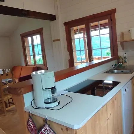 Wooden With Splendid View * Fresse-sur-Moselle